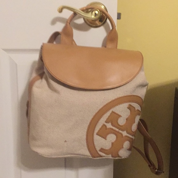 Tory Burch Handbags - Tory Burch backpack purse